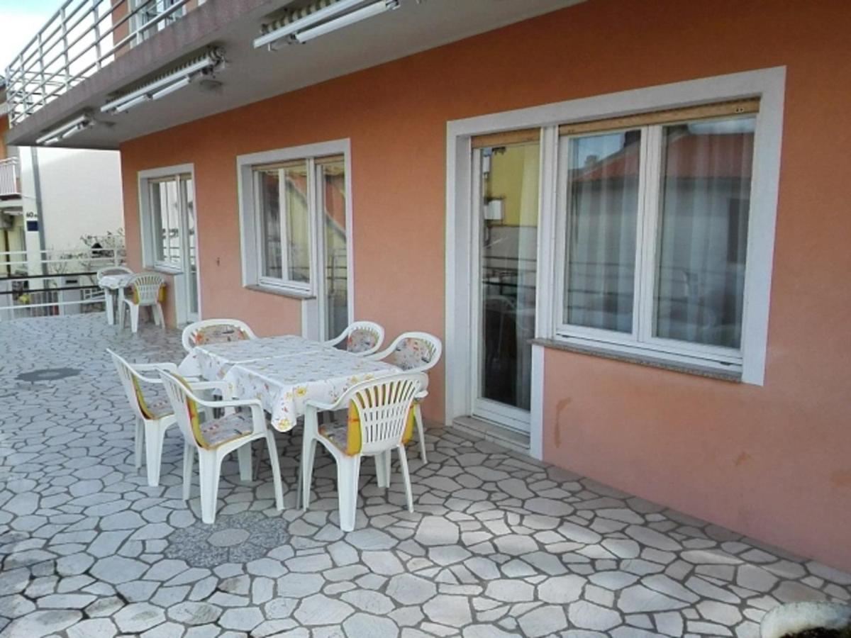 Apartmani Ivanka Stojcic Crikvenica Ngoại thất bức ảnh