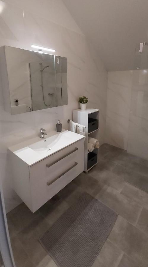Apartmani Ivanka Stojcic Crikvenica Ngoại thất bức ảnh